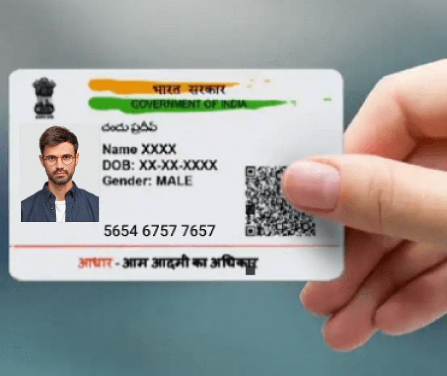 Real-time Aadhaar Masking Solution