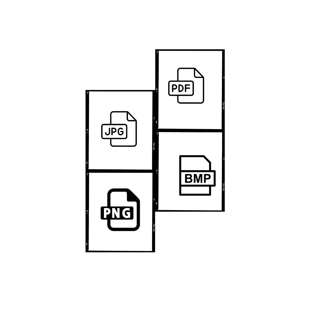 Image format support